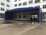 你了解在推拉雨棚工程施工全过程中存有什么安全隐患吗？